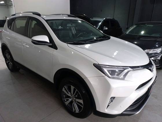 TOYOTA RAV4 2.0 TOP 4X2 16V GASOLINA 4P AUTOMÁTICO